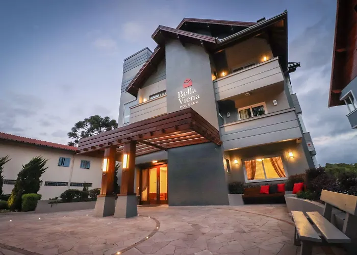 Pousada Bella Viena